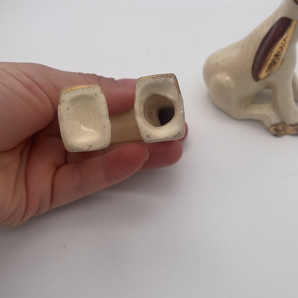 Mcm Vntg Donkey Salt & Pepper Shakers - Picture 5 of 6